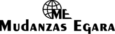 Mudanzas Egara Logo